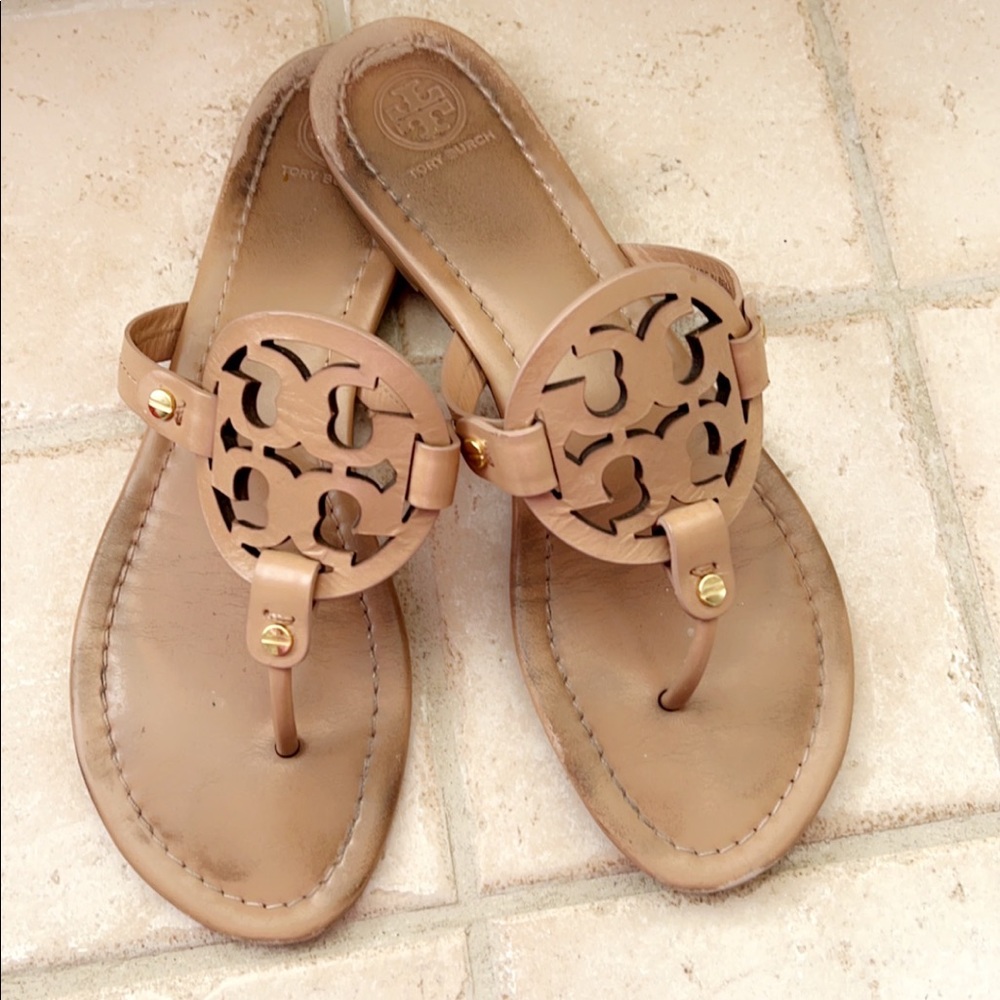 Tory Burch Miller Sandals